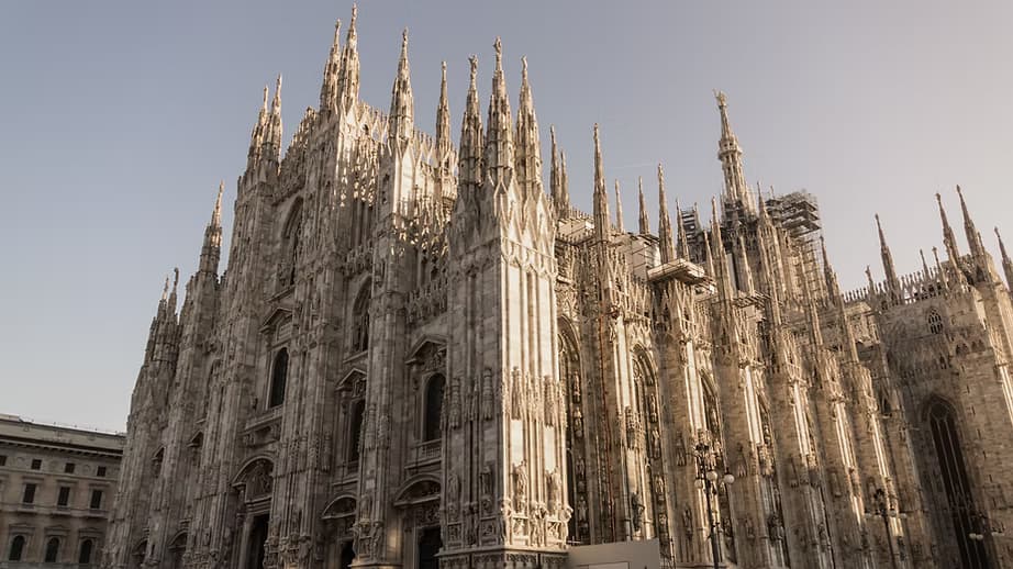 Duomo Milan