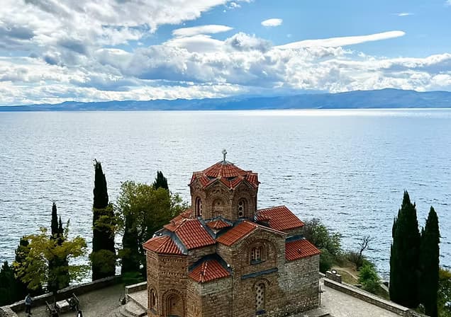 Ohrid, North Macedonia