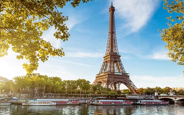 Eiffel Tower, Paris