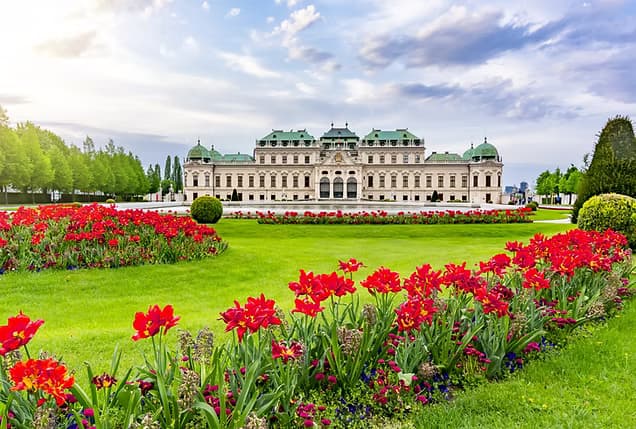 Belvedere Palace, Vienna