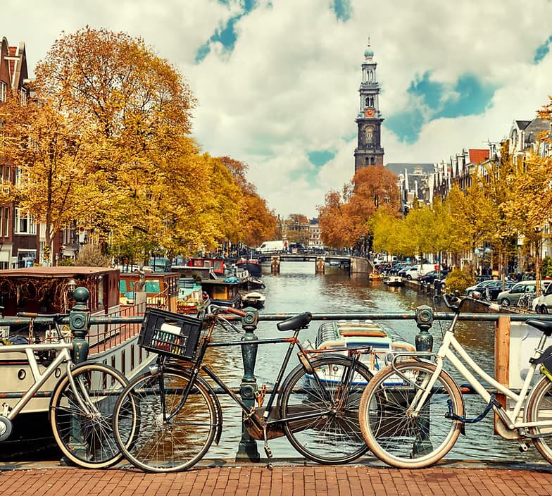 Amsterdam canal