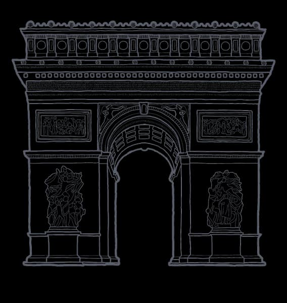 Arc de Triomphe